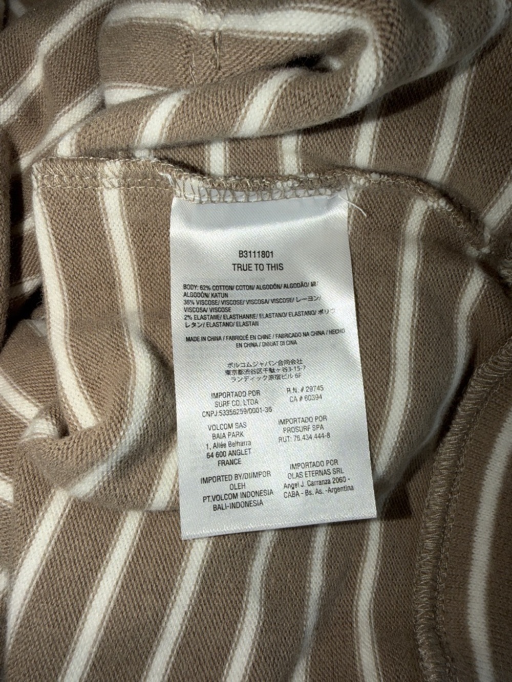 Volcom Hoodie - Picture 4 of 4